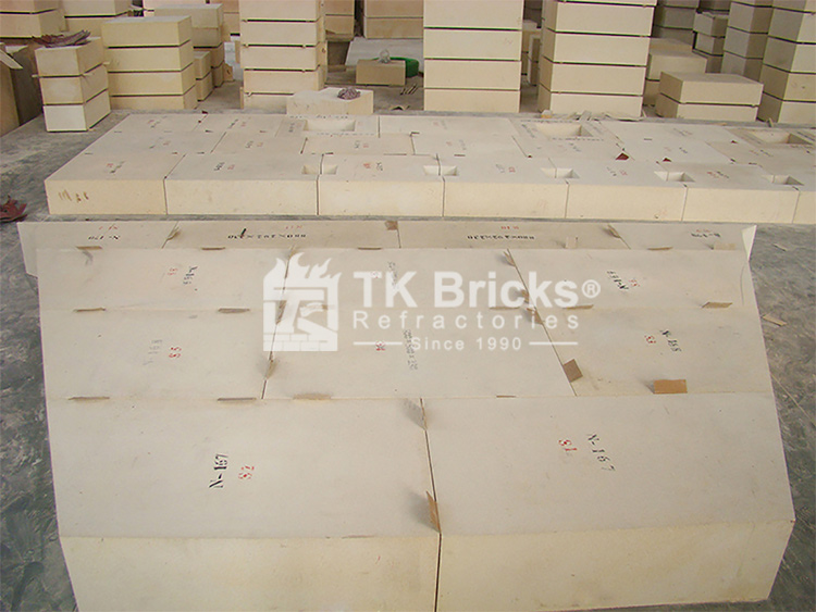 Glass Furnace Big Clay Brick(图1)